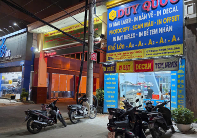 DỊCH VỤ IN ẤN TẠI TÂN PHÚ CHUYÊN NGHIỆP 